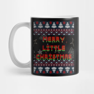 Get Merry and Bright with This Festive Holiday Sweater! Mug